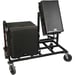 Dual Speaker Cart